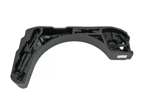 Audi Q2 Bordwerkzeug Pannenset Wagenheber 81A012109L ORIGINAL NEU