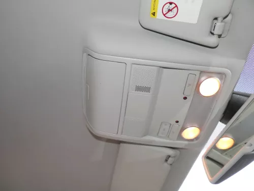 VW Passat 3C Variant Himmel Innenraum Decke Dachhimmel Dach oben grau 3C9867501E (201120)