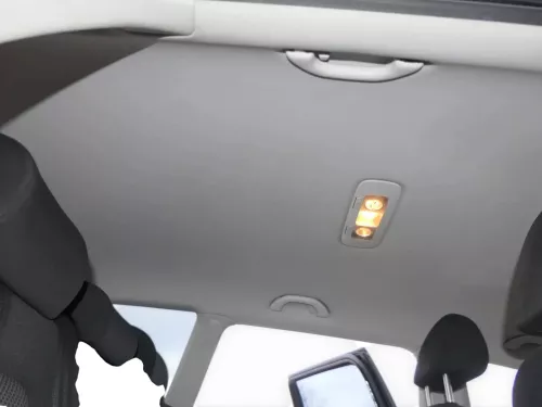 VW Passat 3C Variant Himmel Innenraum Decke Dachhimmel Dach oben grau 3C9867501E (201120)