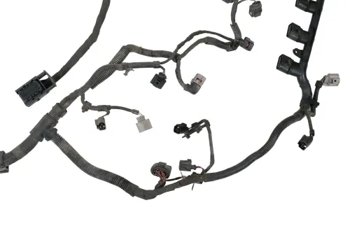 VW Passat 3C Kabelbaum für Motor Motorkabelbaum BVX BVY BVZ 06F971604R (201138)