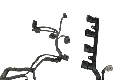 VW Passat 3C Kabelbaum für Motor Motorkabelbaum BVX BVY BVZ 06F971604R (201138)