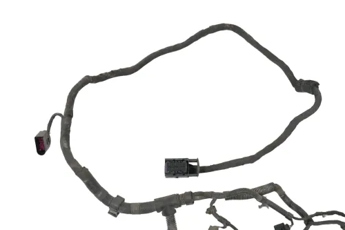 VW Passat 3C Kabelbaum für Motor Motorkabelbaum BVX BVY BVZ 06F971604R (201138)