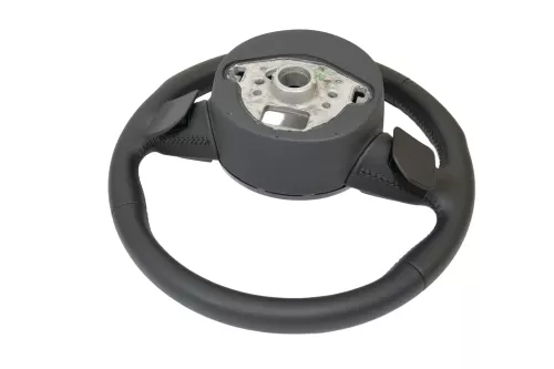 A4 8K A5 8T Lenkrad Leder 3-Speichen Multifunktion Tiptronic 8K0419091BN NEU (201140)