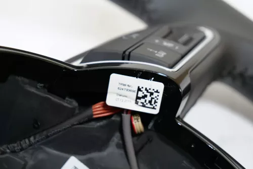 A4 8K A5 8T Lenkrad Leder 3-Speichen Multifunktion Tiptronic 8K0419091BN NEU (201140)