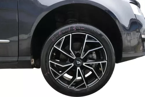 4x VW Passat 3C Golf Reifen Sommerreifen 205/55 R17 93W Alufelgen Felgen 3,5-6mm (201141)