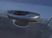 1x Golf 7 5G Türgriff Tür Griff vorne / hinten links außen blau LC5F 1K8837205E (201167)