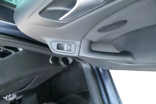 1x VW Golf 6 5K Türverkleidung Verkleidung Tür hinten rechts 4/5-Türer schwarz (201170)