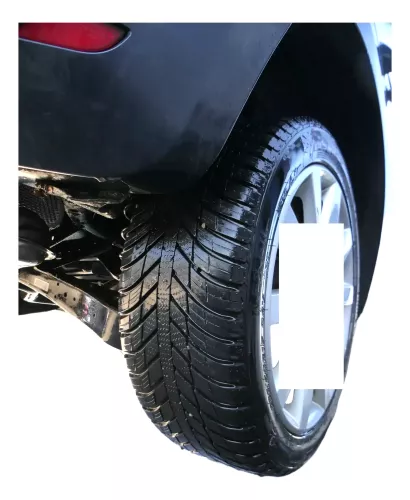 2x NUR Reifen - 225/45 R17 94V Winterreifen M+S  - NUR REIFEN -  5-6mm (201207)