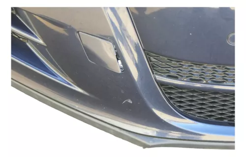 VW Tiguan 5N Stoßstange vorne Stoßfänger PDC SWR blau LH5X (201212)