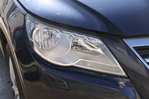 VW Tiguan 5N Scheinwerfer Halogen 5N1941032AB rechts vorne