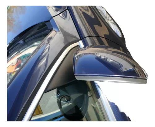 Tiguan 5N elektrischer Spiegel Außenspiegel rechts blau LH5X Blinker (201236)