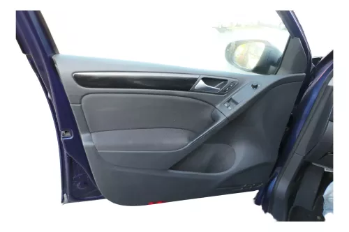 VW Golf 6 5K Türverkleidung Verkleidung Abdeckung Tür vorne links 4/5-Türer