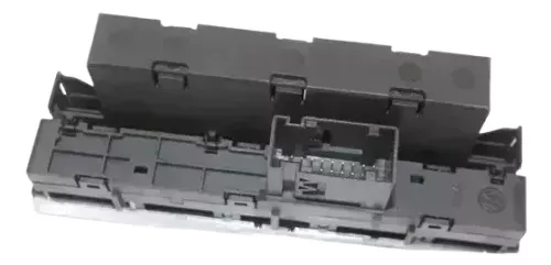 VW Tiguan 5N Schalter Block Bedieneinheit Drucktasten 5N1927137S PDC SET OFF (201278)