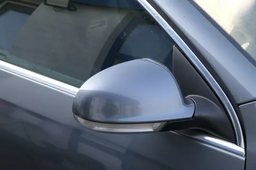 VW Golf Variant Kombi AJ5 elektrischer Spiegel Außenspiegel rechts grau LD7X