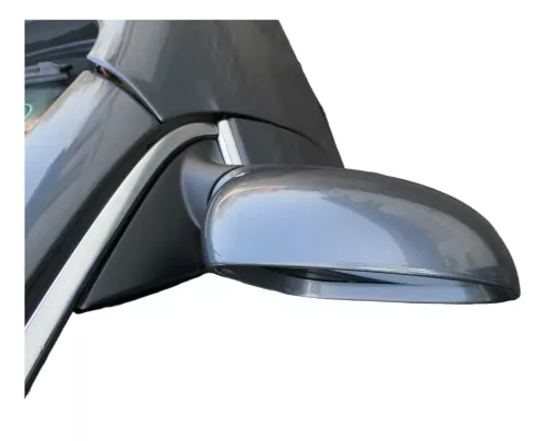 VW Golf Variant Kombi AJ5 elektrischer Spiegel Außenspiegel rechts grau LD7X (201376)