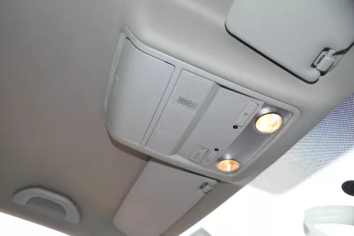 VW Golf 5 + 6 Variant Kombi 1K AJ5 Himmel Dachhimmel Dach oben grau CG (201402)