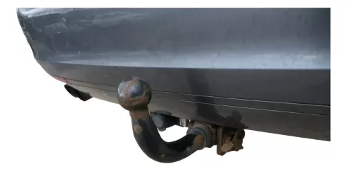 VW Golf AJ5 Kombi Variant abnehmbare Anhängerkupplung + Kabelbaum