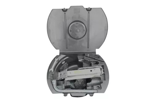 1x Q3 Passat 3C Golf für 195/65 R15 LK 112 Ersatzrad 7mm + Werkzeug Wagenheber 1 (201407)