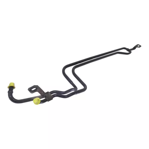 Audi 100 A6 4A Kühlrohr Servolenkung Lenkung Rohr Leitung 4A0422885B (201178)