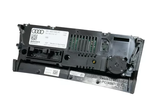 Audi A4 8K A5 Steuergerät Klimaanlage Klimabedienteil 8K1820043AT ORIGINAL NEU (201284)