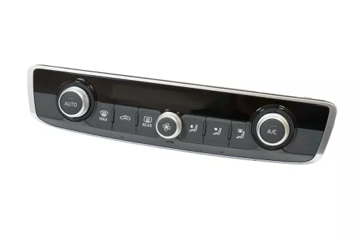 Audi Q2 Steuergerät Klimaanlage Klimabedienteil 8V0820043AJ ORIGINAL NEU