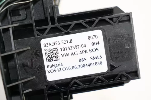 Audi Q2 Lenkstockschalter Lenkstockkombinationsschalter 82A953521BF ORIGINAL NEU (201297)
