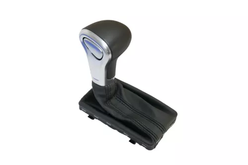 Audi A4 B8 8K A5  Schaltknauf Schaltsack Wahlhebel Automatik Leder ORIGINAL NEU