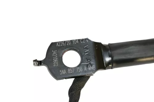 Audi Q2 VW Tiguan Gurtschloß Schloß Gurt vorne links / rechts 5NA857756A NEU (201301)