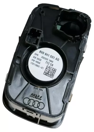 Audi Q2 Lichtschalter Schalter Licht NSW 8V0941531AQ ORIGINAL NEU (201302)