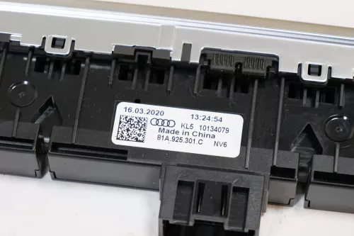 Audi Q2 Mehrfachschalter Schalter 81A925301C ORIGINAL NEU (201303)