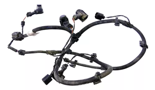 Seat Leon 1P Sensoren Sensor Einparkhilfe 7L5919275 Parkhilfe PDC mit Kabelbaum