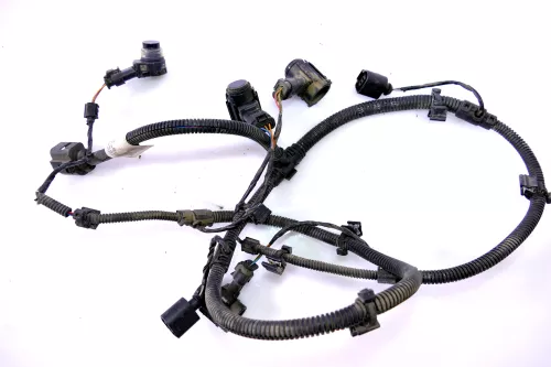 VW Eos Caddy Sensoren Sensor Einparkhilfe 7L5919275 Parkhilfe PDC mit Kabelbaum