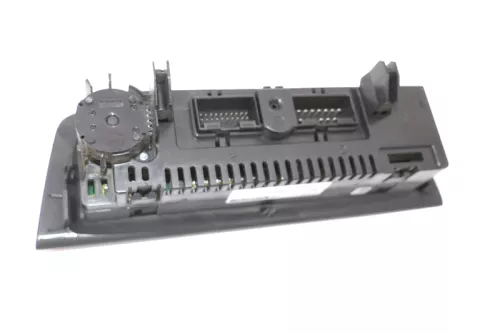 Seat Ibiza 6J Steuergerät Klimaanlage Klimabedienteil 6J0820043 Klimatronic (156063)