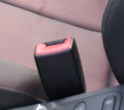 Leon Altea 5P XL Gurtschloß Schloß Gurt 5P0857756H rechts Beifahrersitz Sitz vor