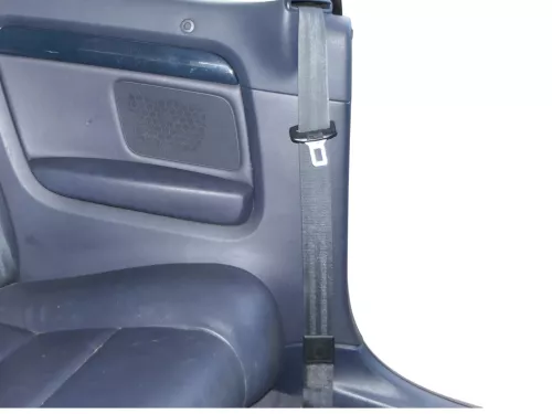 Audi A4 8H B6 B7 Cabrio rechts vorne Gurt Sicherheitsgurt 8H0857706 blau indigo