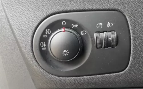 Seat Leon 1P Lichtschalter Schalter Licht 1P1941431BR Nebelscheinwerfer original