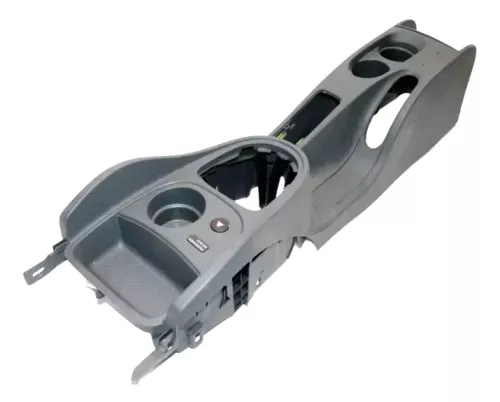 Seat Leon 1P Mittelkonsole Mitteltunnel um Schaltung 1P0863241C Konsole (201467)