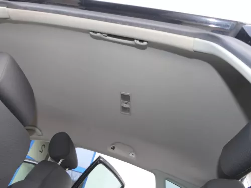 Seat Leon 1P Himmel Innenraum Decke Dachhimmel Dach oben grau-ohne Anbauteile