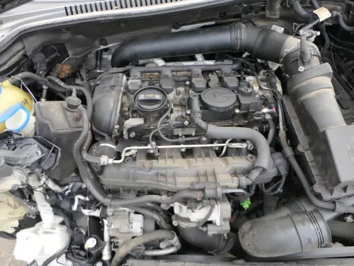 Seat Leon 1P A3 8P Motor 1.8 TSI 118kw BZB -173.000km-ohne Anbauteile