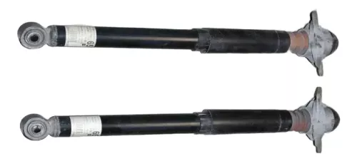 2x Seat Leon 1P Federbein Stoßdämpfer hinten rechts + links 1K0513029HA Sport
