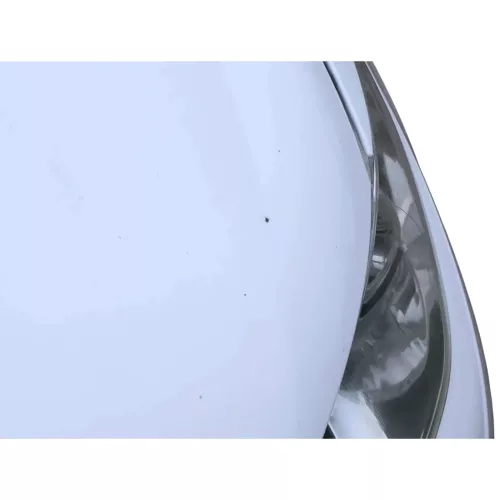 Seat Ibiza 6J Motorhaube Haube Klappe vorne weiß LB9A (201534)