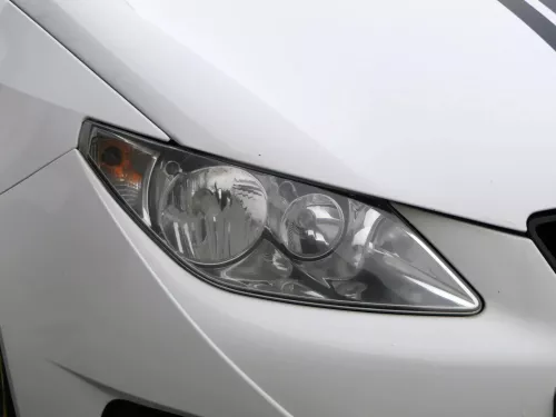 Seat Ibiza 6J Motorhaube Haube Klappe vorne weiß LB9A (201534)