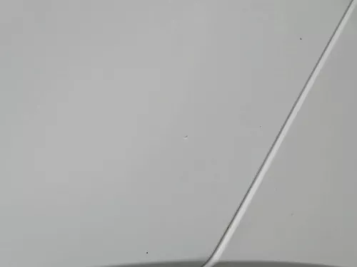 Seat Ibiza 6J Kotflügel vorne rechts weiß LB9A 6J0821022A (201540)