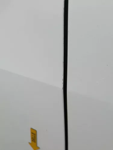 Ibiza 6J Tür vorne links Fahrertür weiß LB9A 2/3-Türer - ohne Anbauteile (201544)