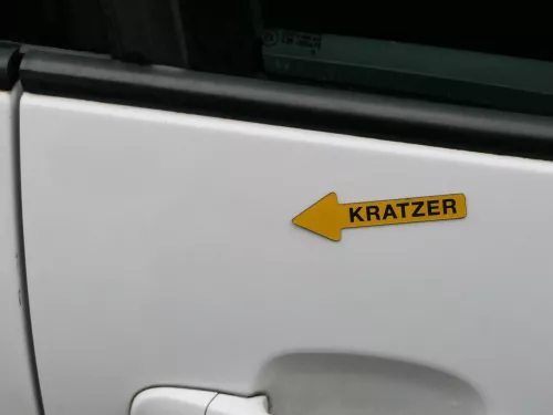 Ibiza 6J Tür vorne rechts Beifahrertür weiß LB9A 2/3-Türer - ohne Anbauteile (201545)