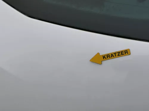 Seat Ibiza 6J Heckklappe Klappe hinten 2/3-Türer weiß LB9A mit Scheibe (201546)