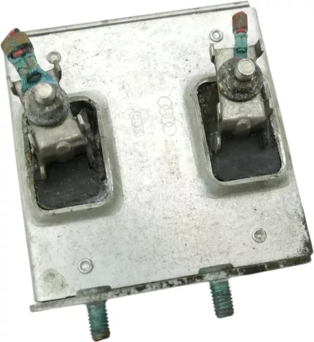 Audi A4 Passat 3B Steuergerät Lüfter Lüftersteuergerät 8d0959493 Vorwiderstand