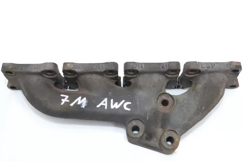 Audi A4 B5 3B Abgaskrümmer Krümmer 058253033E 1,8T Turbo AGU ANB 110kw 150PS (105655)