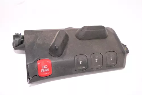 VW Passat 3B 3BG elektrischer Sitz Schalter Sitzverstellung 3b0959765a