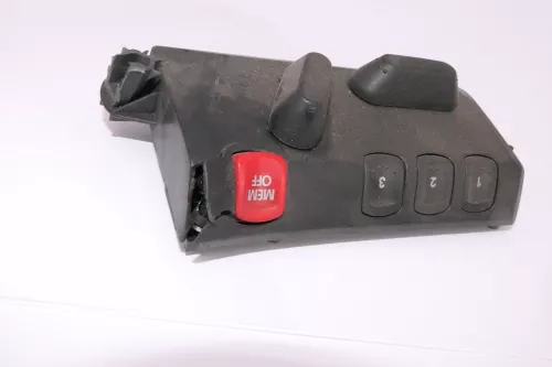 VW Passat 3B 3BG elektrischer Sitz Schalter Sitzverstellung 3b0959765a (111826)